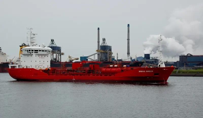 KEY BREEZE Tanker IMO 9344265 photo 6