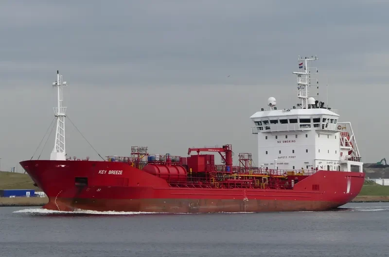 KEY BREEZE Tanker IMO 9344265 photo 8
