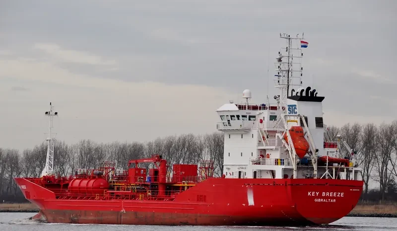 KEY BREEZE Tanker IMO 9344265 photo 9