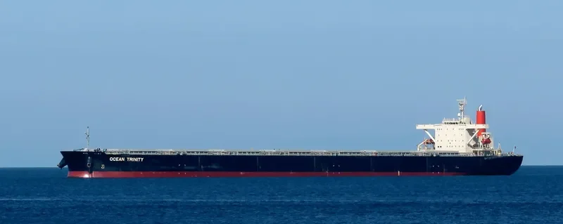 OCEAN TRINITY Bulk Carrier IMO 9344291