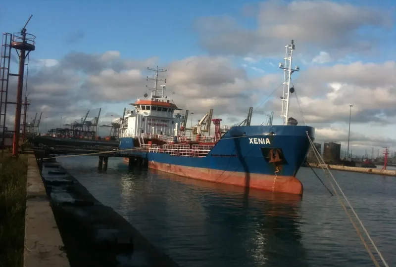 XENIA Tanker IMO 9344318 photo 5