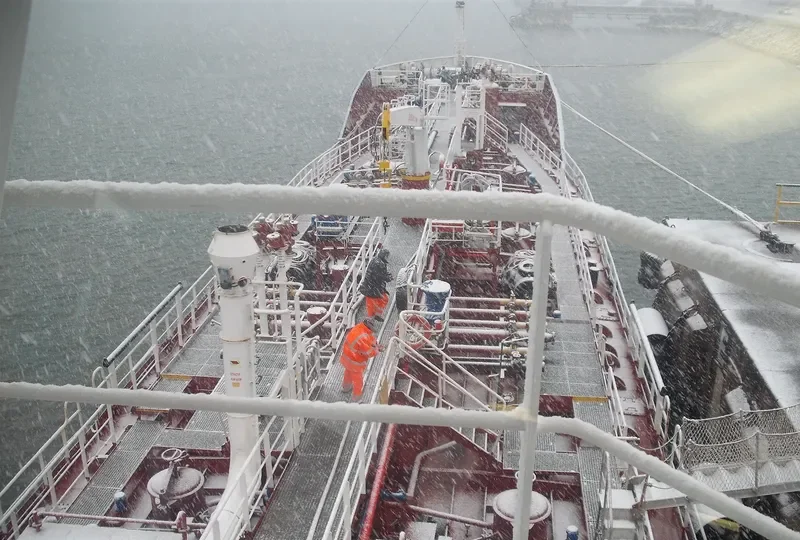 XENIA Tanker IMO 9344318 photo 6