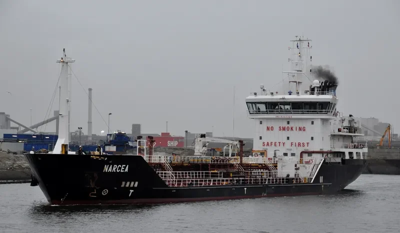 NARCEA Tanker IMO 9344320 photo 2