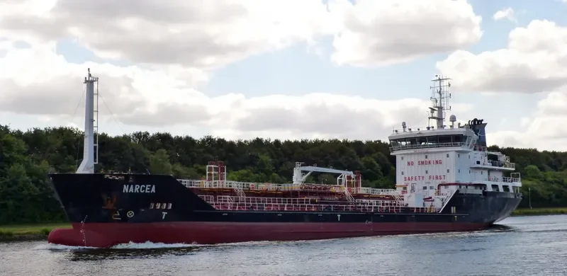 NARCEA Tanker IMO 9344320 photo 6