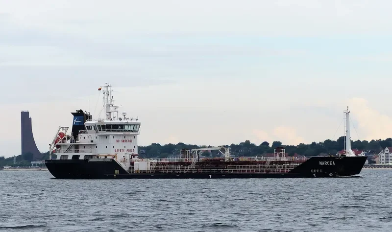 NARCEA Tanker IMO 9344320 photo 8