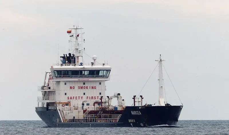 NARCEA Tanker IMO 9344320 photo 9