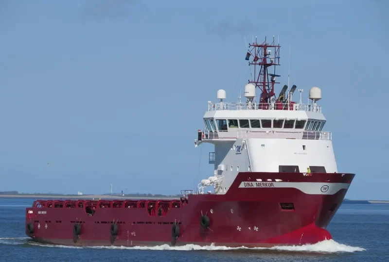 DINA MERKUR Offshore Vessel IMO 9344332 photo 7
