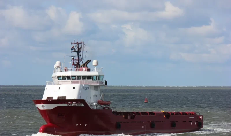 DINA MERKUR Offshore Vessel IMO 9344332 photo 10