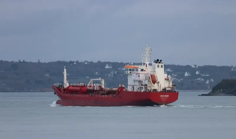 USICHEM Tanker IMO 9344344
