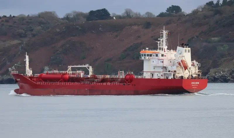 USICHEM Tanker IMO 9344344 photo 2