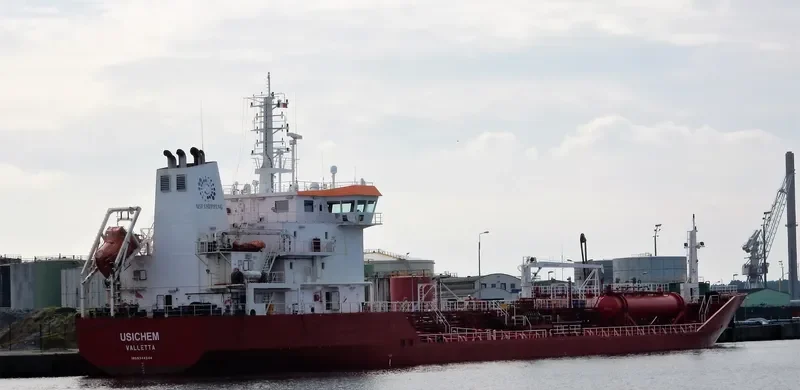 USICHEM Tanker IMO 9344344 photo 5