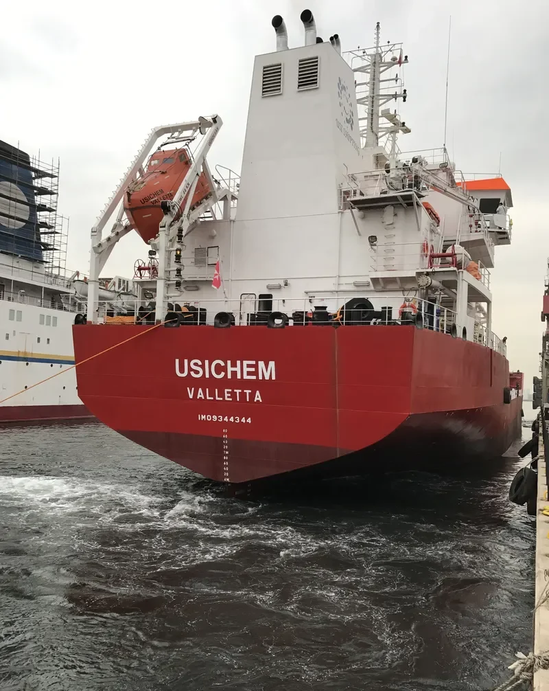 USICHEM Tanker IMO 9344344 photo 7