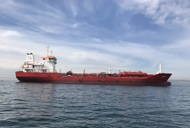 USICHEM Tanker IMO 9344344 photo 8
