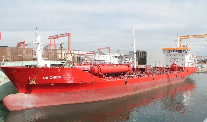 USICHEM Tanker IMO 9344344 photo 9