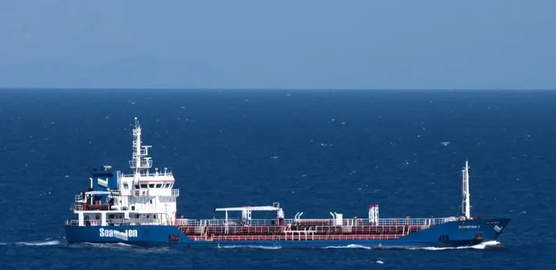 EVIAPETROL II Tanker IMO 9344356 photo 4