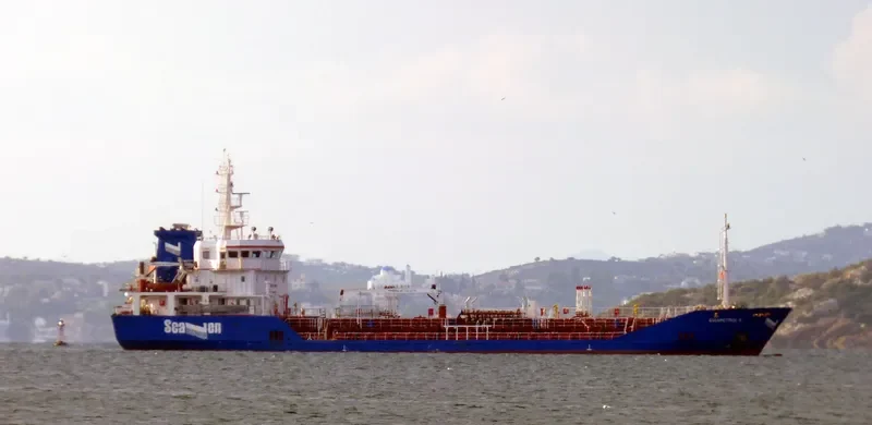 EVIAPETROL II Tanker IMO 9344356 photo 5