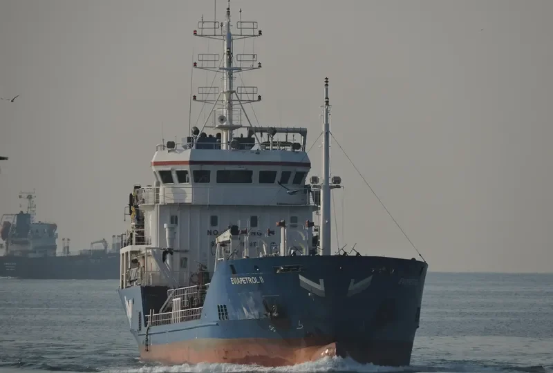 EVIAPETROL II Tanker IMO 9344356 photo 6