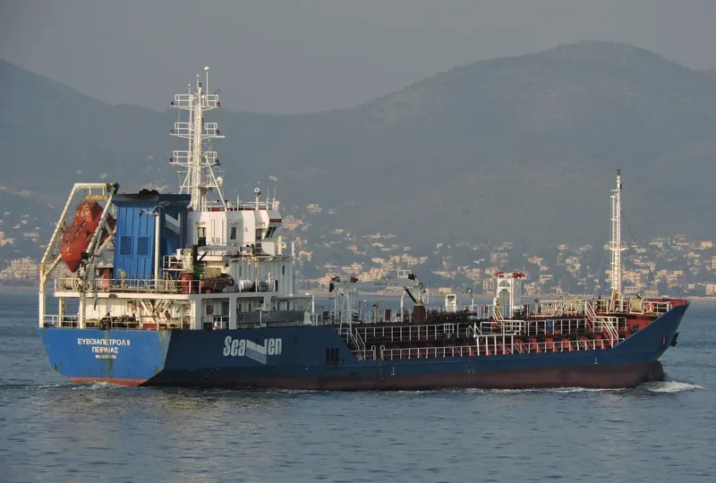EVIAPETROL II Tanker IMO 9344356 photo 8
