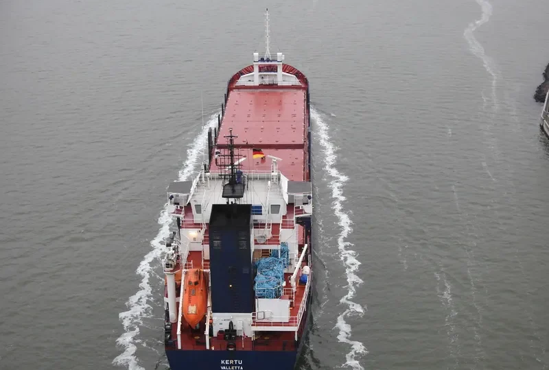 KERTU General Cargo IMO 9344368