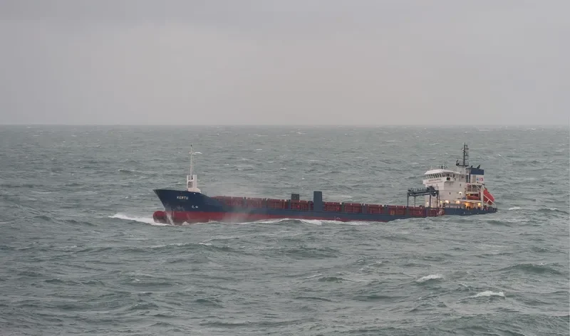KERTU General Cargo IMO 9344368 photo 2