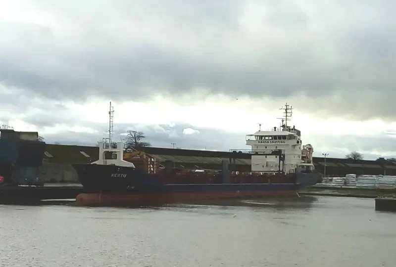 KERTU General Cargo IMO 9344368 photo 3