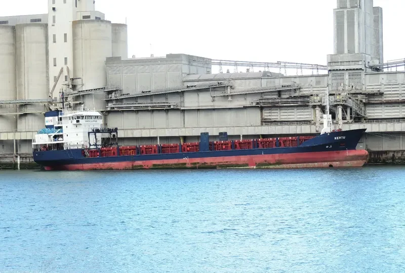 KERTU General Cargo IMO 9344368 photo 4