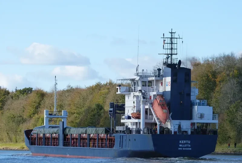 KERTU General Cargo IMO 9344368 photo 6