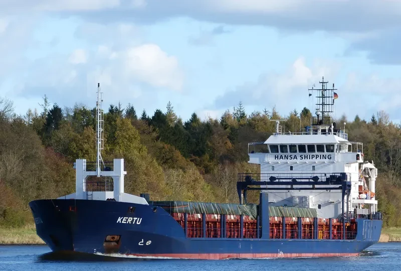KERTU General Cargo IMO 9344368 photo 7