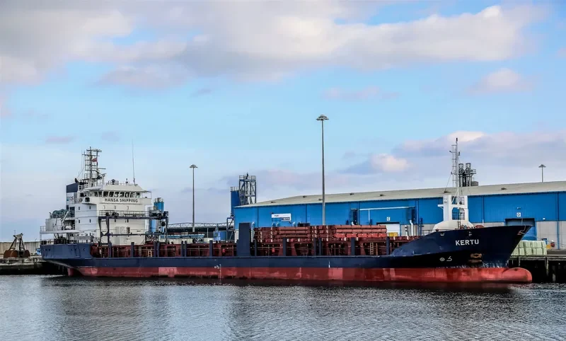 KERTU General Cargo IMO 9344368 photo 8