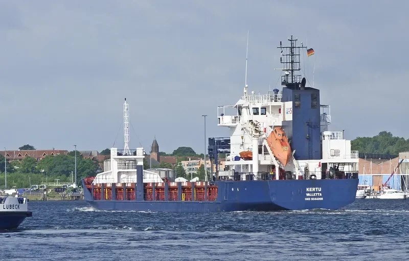 KERTU General Cargo IMO 9344368 photo 9