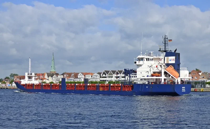 KERTU General Cargo IMO 9344368 photo 10