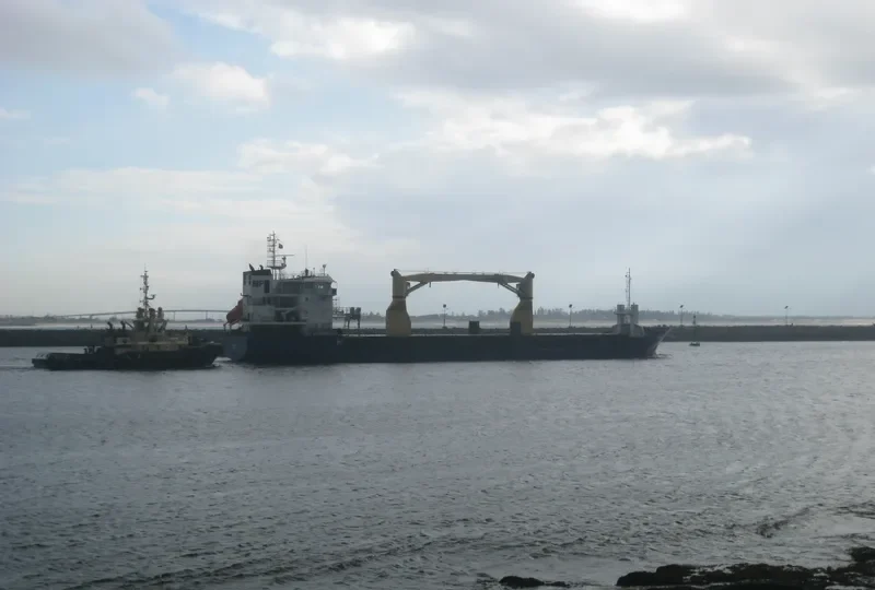 SONJA General Cargo IMO 9344370