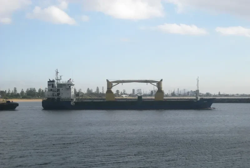SONJA General Cargo IMO 9344370 photo 2