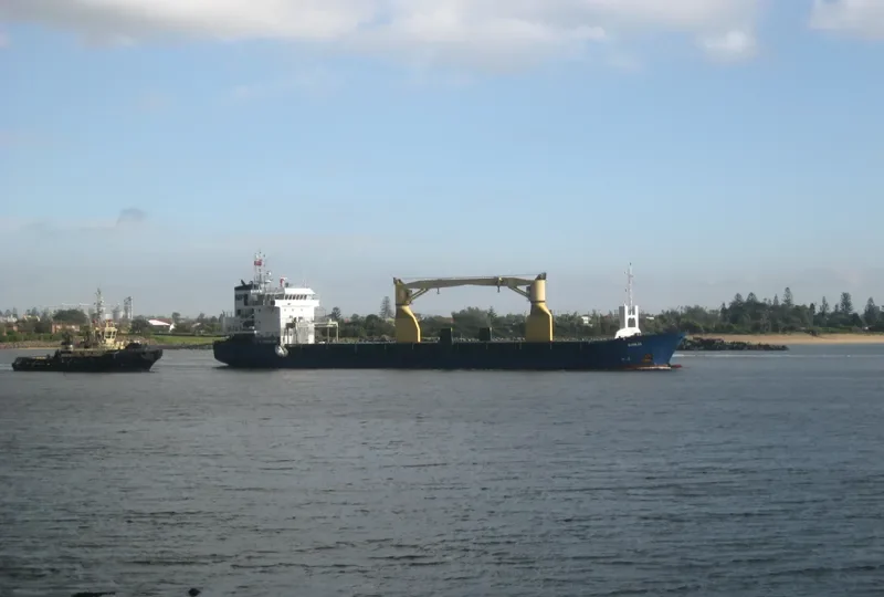 SONJA General Cargo IMO 9344370 photo 3