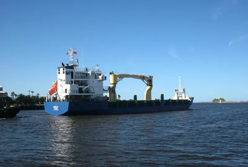 SONJA General Cargo IMO 9344370 photo 4