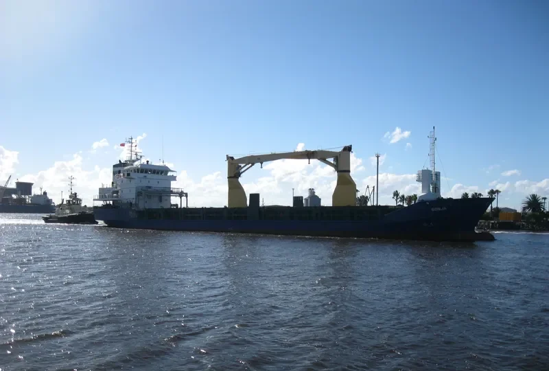 SONJA General Cargo IMO 9344370 photo 5