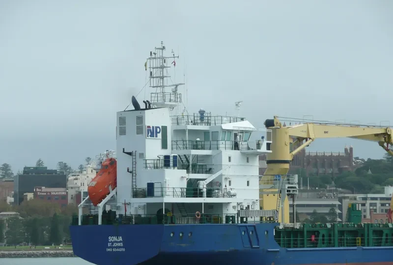 SONJA General Cargo IMO 9344370 photo 6