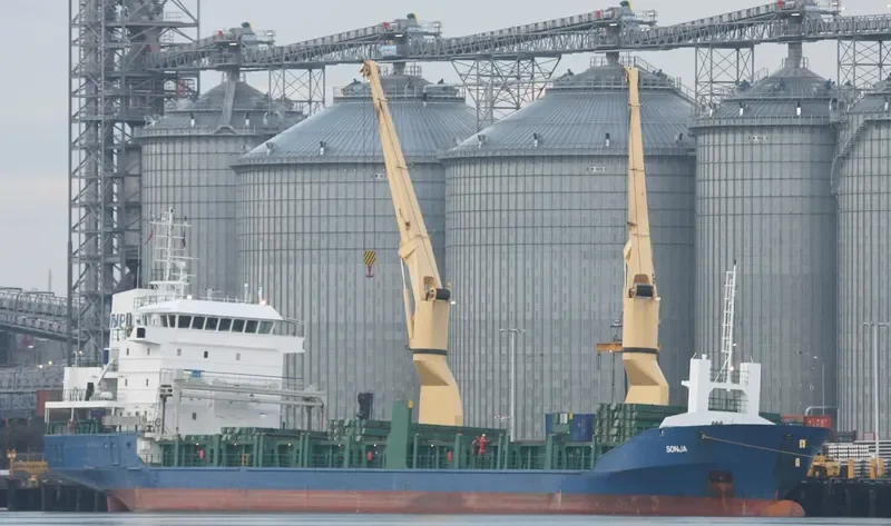 SONJA General Cargo IMO 9344370 photo 7
