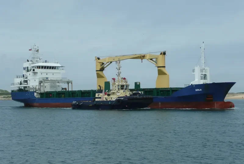 SONJA General Cargo IMO 9344370 photo 8