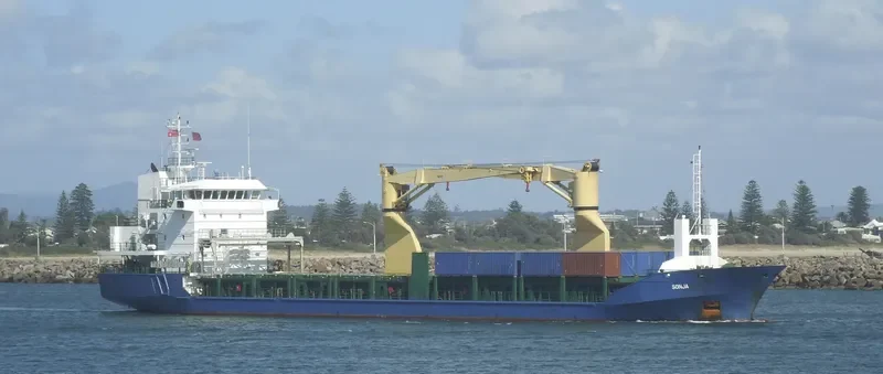 SONJA General Cargo IMO 9344370 photo 9