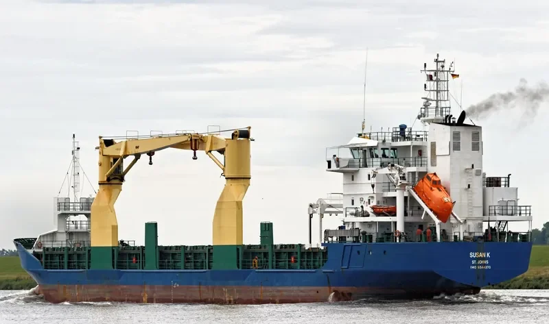 SONJA General Cargo IMO 9344370 photo 10