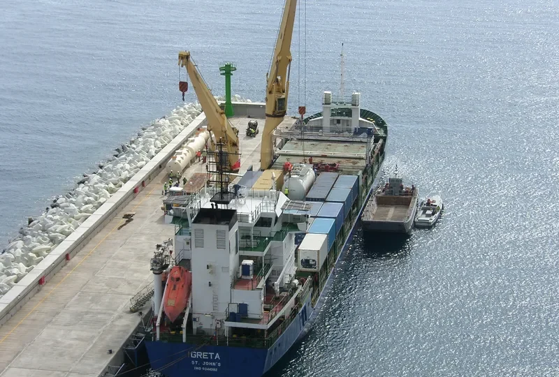 GRETA General Cargo IMO 9344382