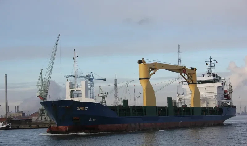 GRETA General Cargo IMO 9344382 photo 5