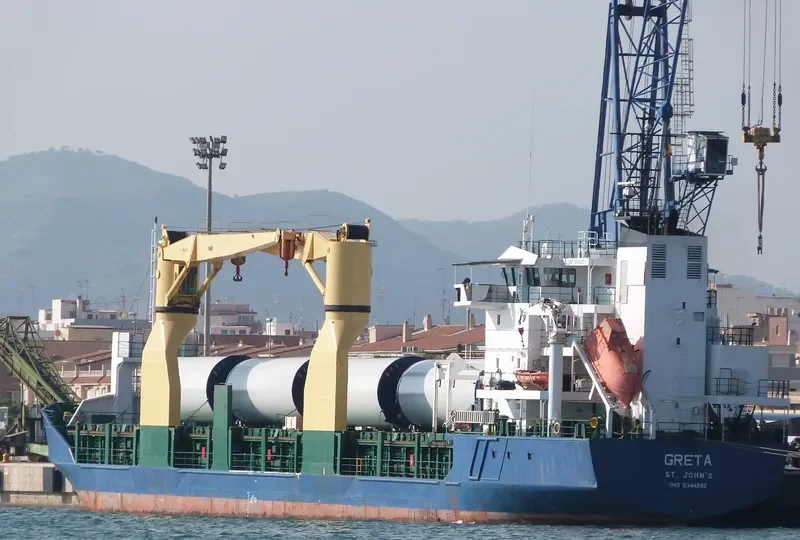 GRETA General Cargo IMO 9344382 photo 6