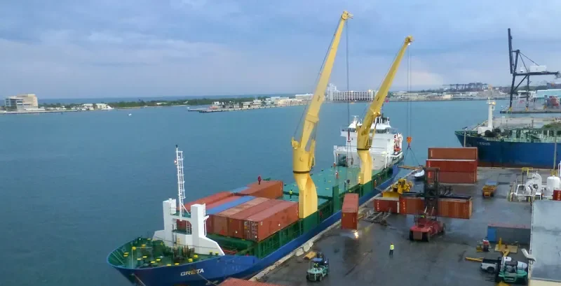 GRETA General Cargo IMO 9344382 photo 8