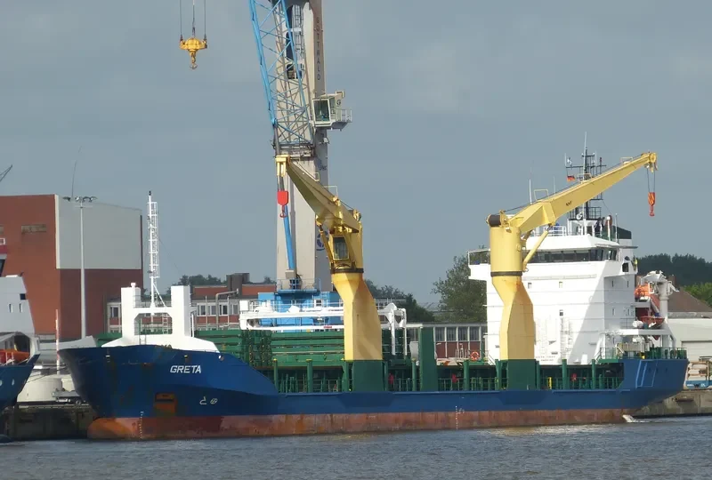 GRETA General Cargo IMO 9344382 photo 10