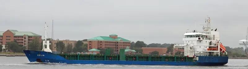 MIRANDA General Cargo IMO 9344394
