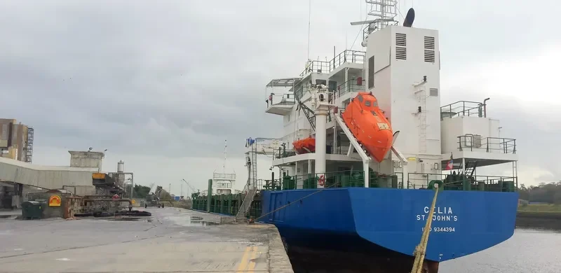 MIRANDA General Cargo IMO 9344394 photo 3