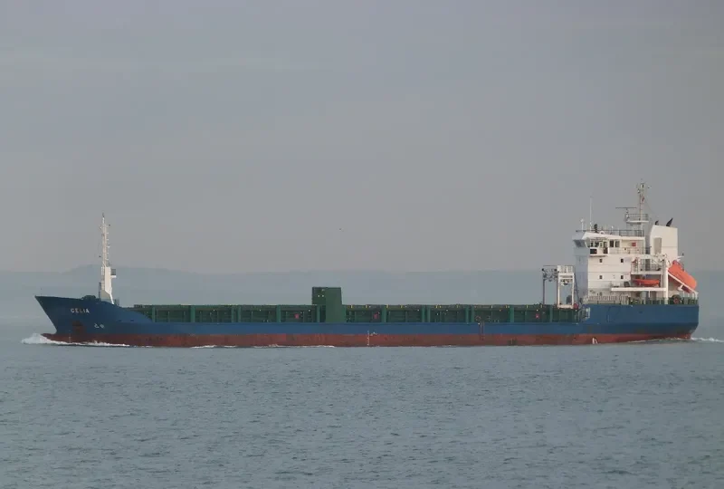 MIRANDA General Cargo IMO 9344394 photo 4