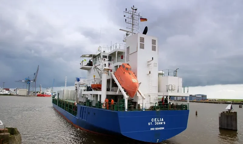 MIRANDA General Cargo IMO 9344394 photo 6